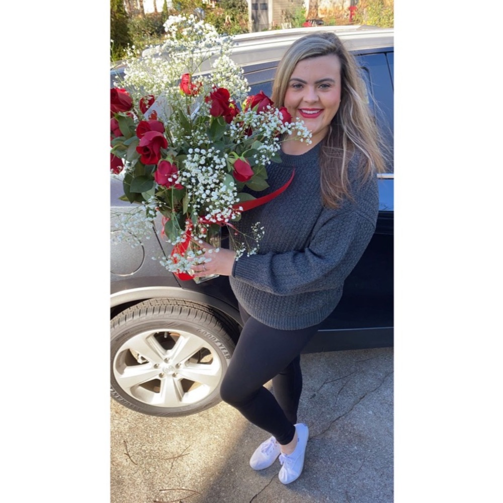 Meet your Posher, Sarah